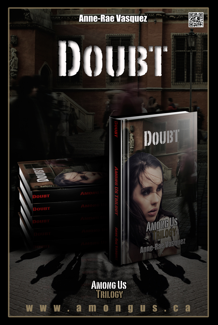 Poster reveal - Doubt Among Us Trilogy